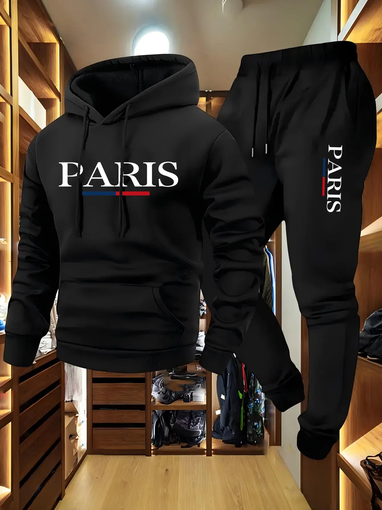 Outdoor Sports Leisure - Set Regalo di 2 Pezzi con