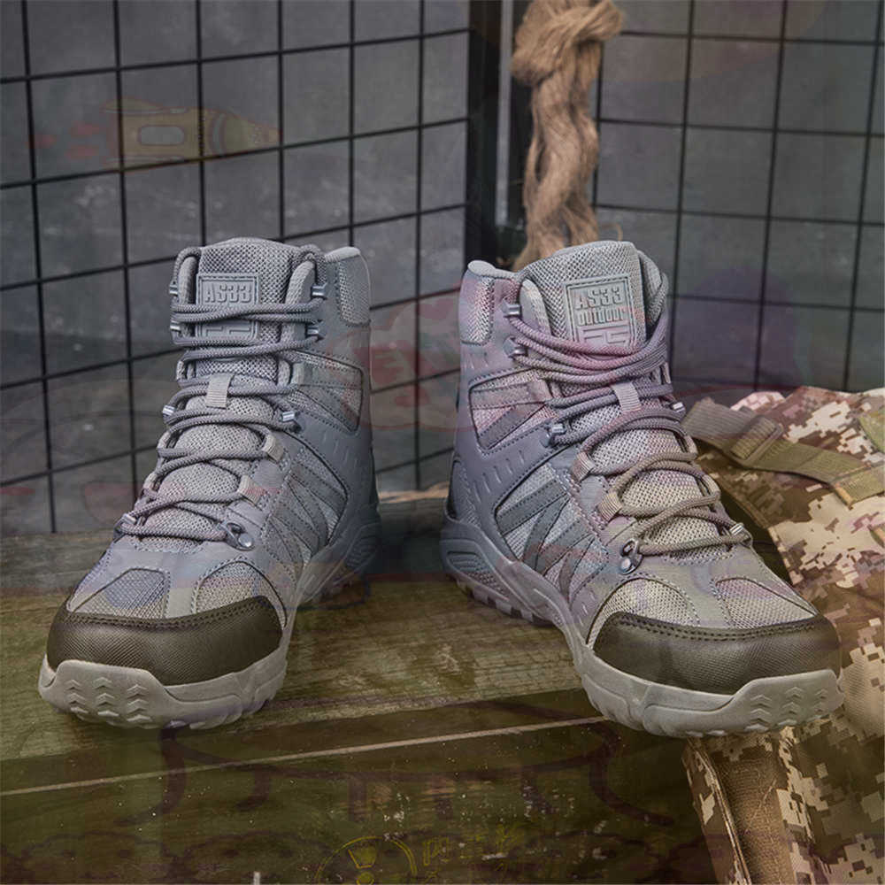 Outdoor Sport Festival - Angle Zimni Scarpe da uomo di