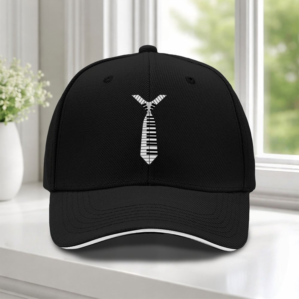 Outdoor Sport Festival - Cappellino da Baseball con Tasti di