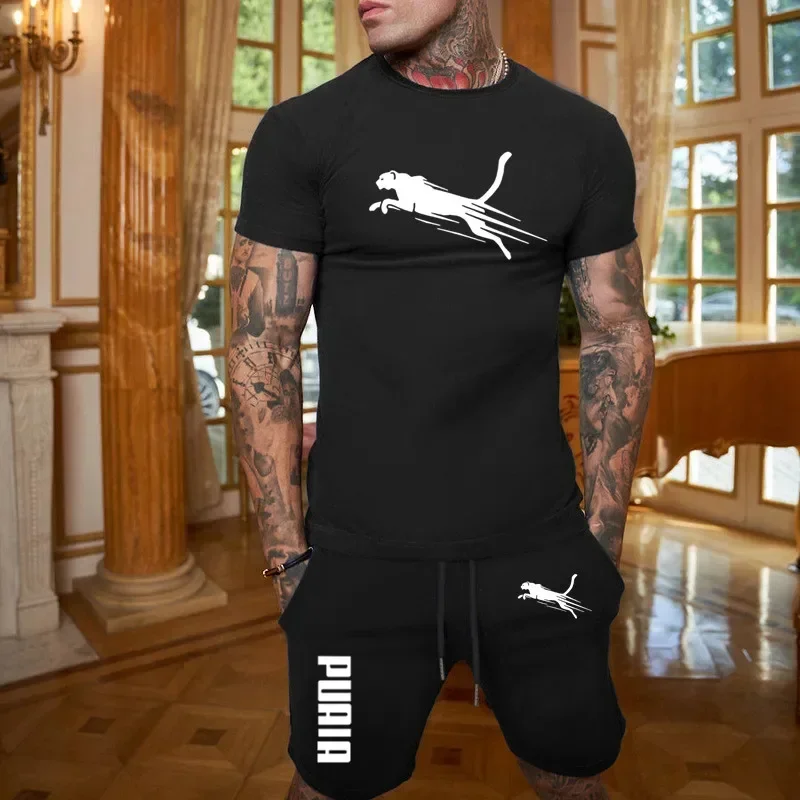 Outdoor Sports Leisure - Completo Sportivo Estivo da Uomo 2026