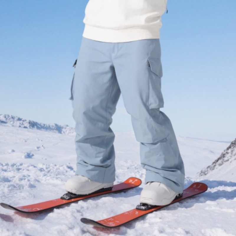 Outdoor Sport Waterproof Pants - Nuovi Pantaloni da Sci per Uomo,