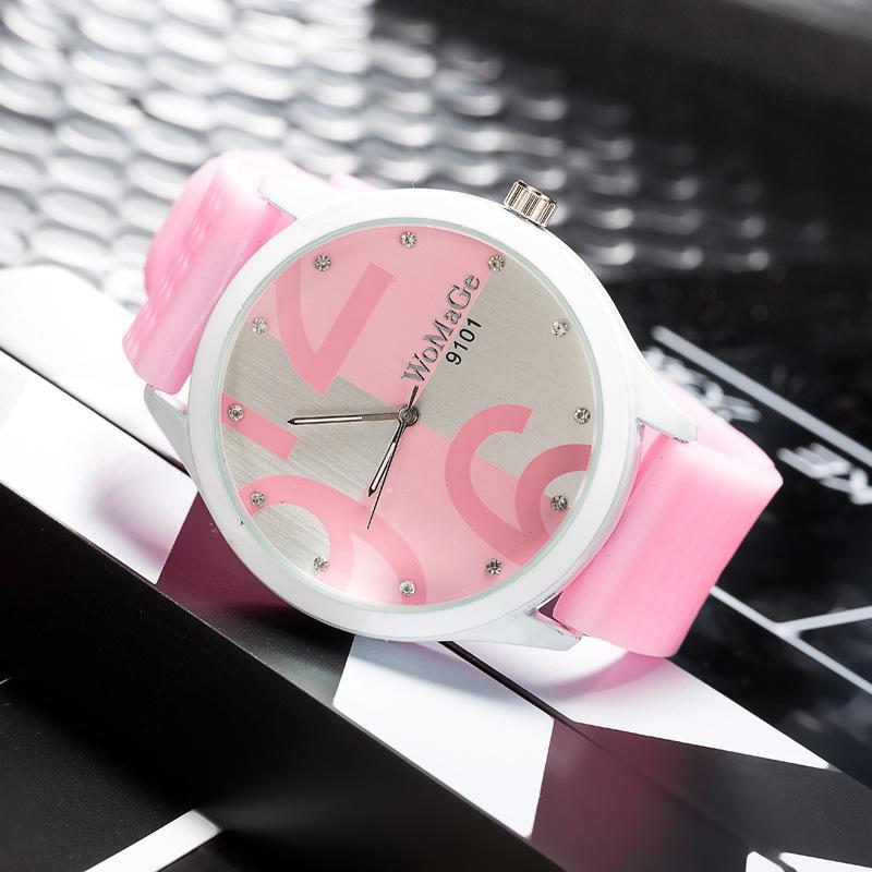 Outdoor Sport Watch - Orologi da donna da donna Fashion