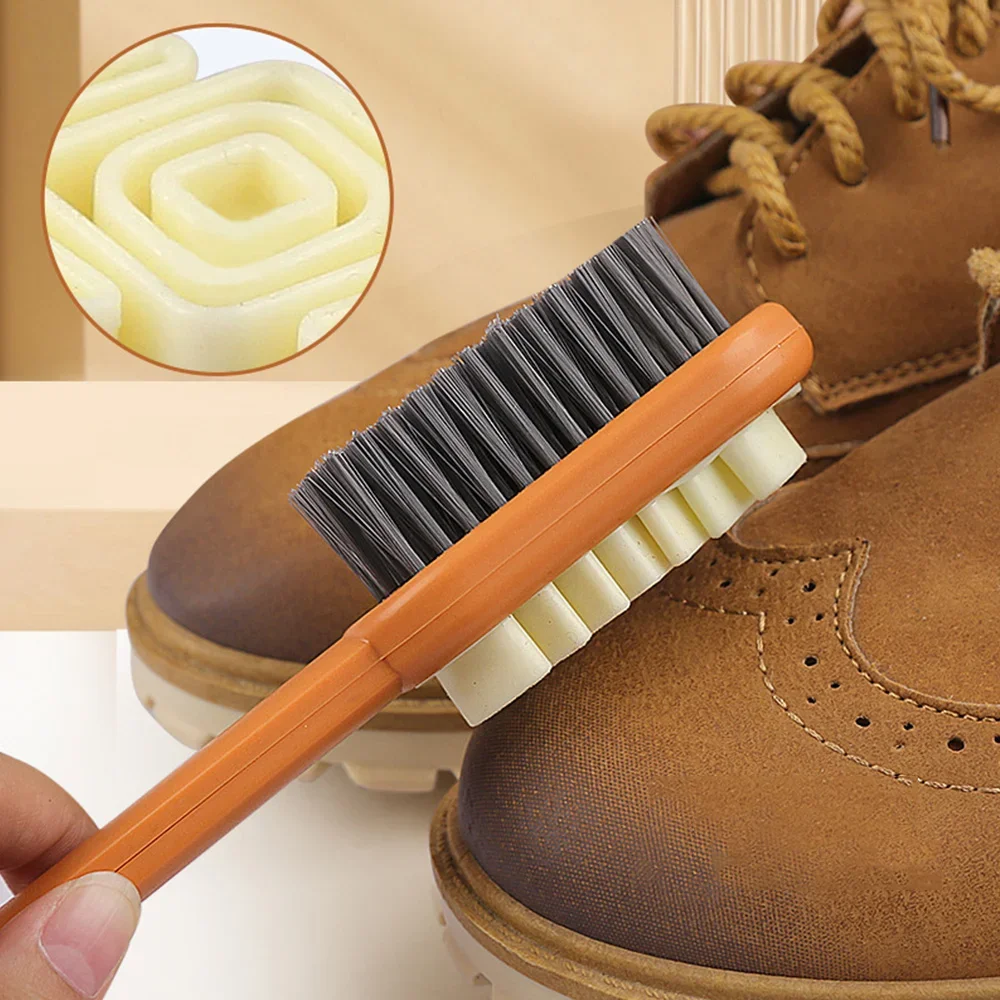 Brushing Boot Horse - Set 2 in 1 per la