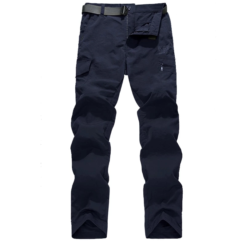 Outdoor Sport Waterproof Pants - Pantaloni da trekking ad asciugatura rapida