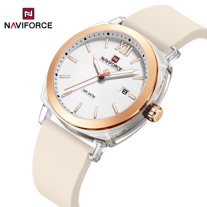 Outdoor Sport Watch - Orologio da polso da donna NAVIFORCE,
