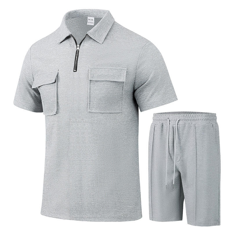 Outdoor Sports Leisure - Completo sportivo estivo da uomo a