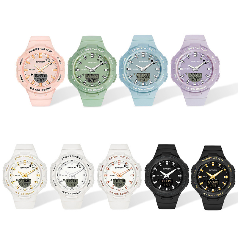 Orologio di marca SAN DA per d - Outdoor Sport Watch recensione e prezzo