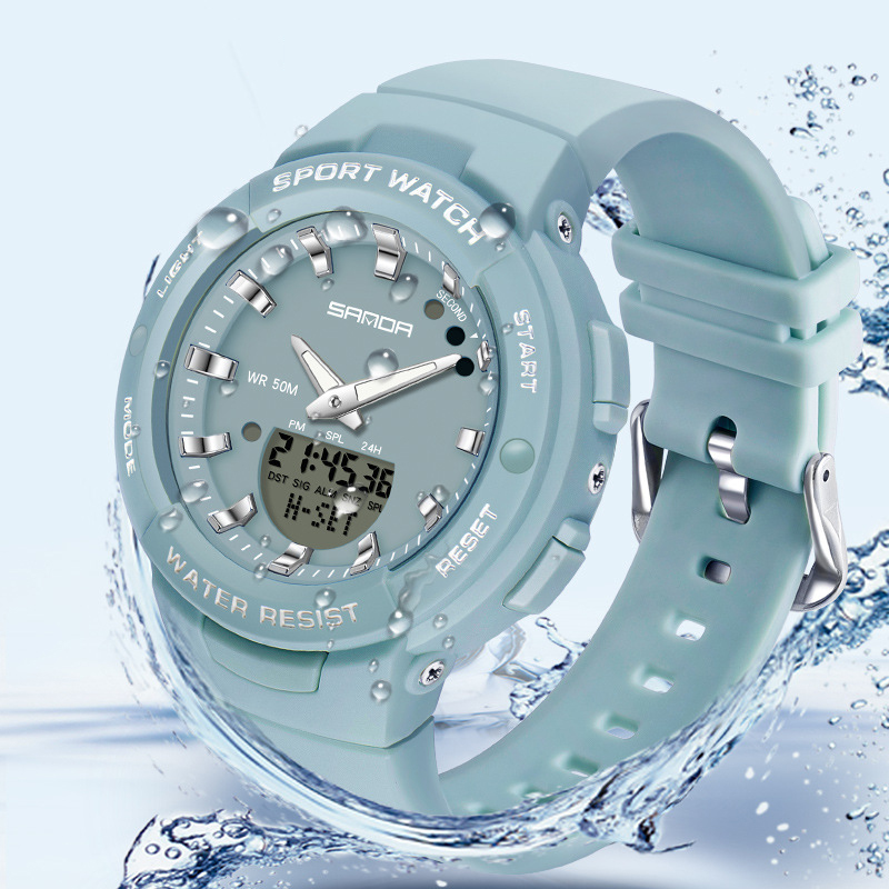 Orologio di marca SAN DA per d - Outdoor Sport Watch recensione e prezzo