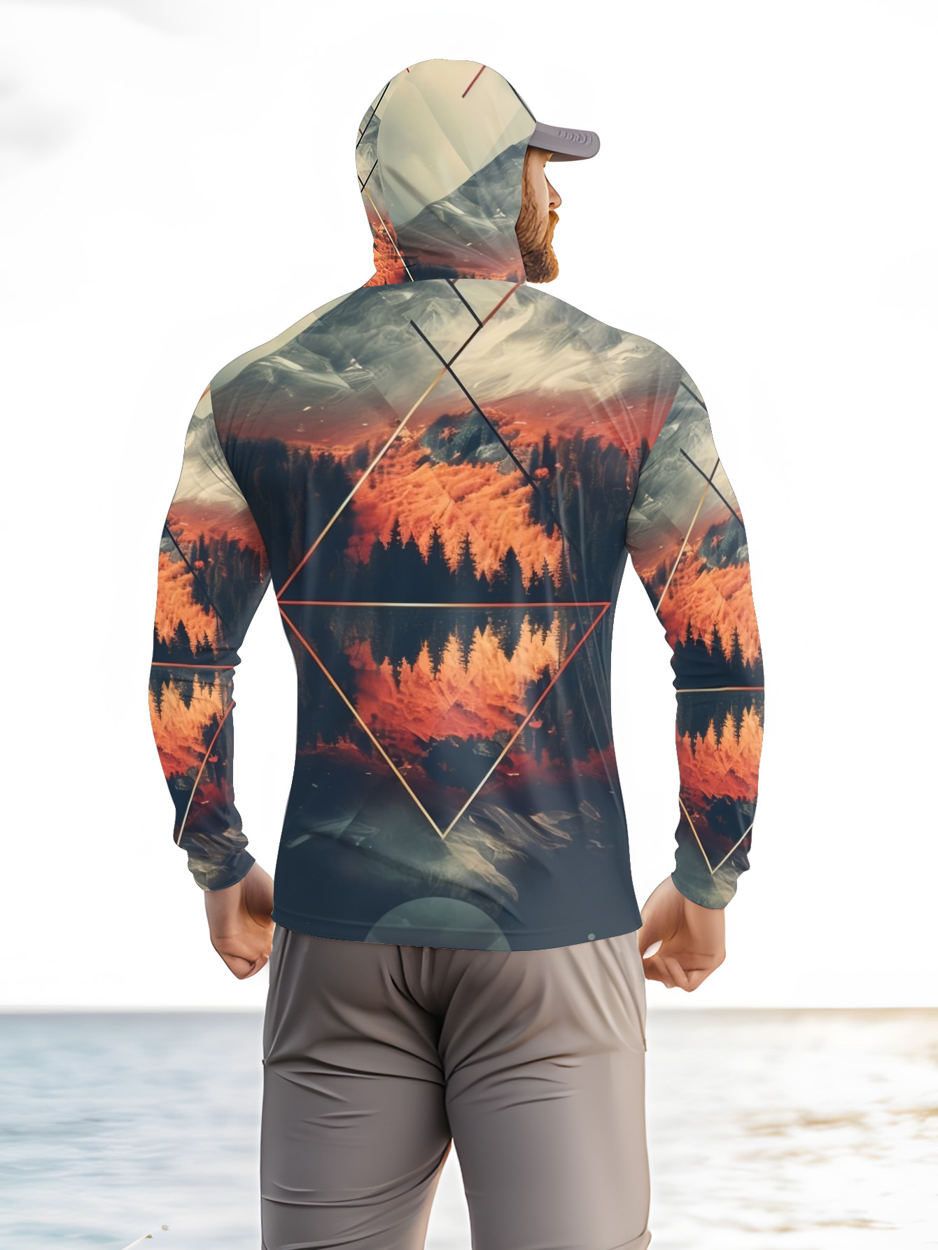 Camicia a maniche lunghe da uo - Outdoor Sports Leisure recensione e prezzo