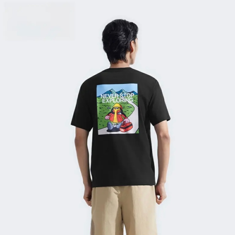 The North Face T-Shirt a Manic - Outdoor Sport North Face recensione e prezzo