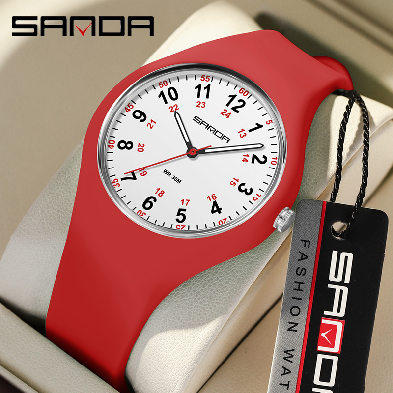 Moda Sanda Top Brand Vendita c - Outdoor Sport Watch recensione e prezzo