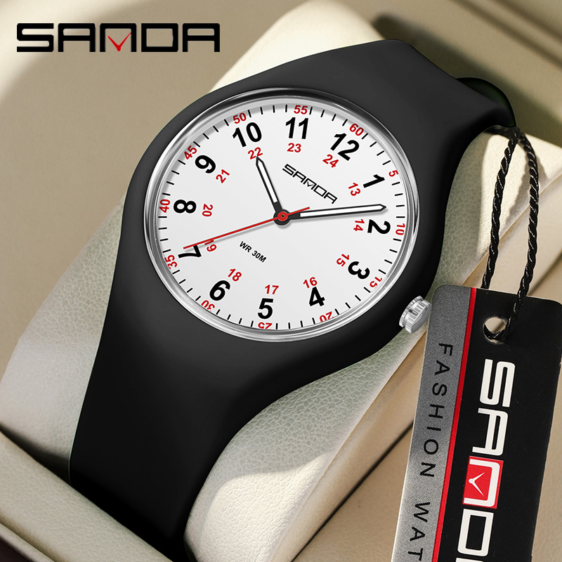 Moda Sanda Top Brand Vendita c - Outdoor Sport Watch recensione e prezzo