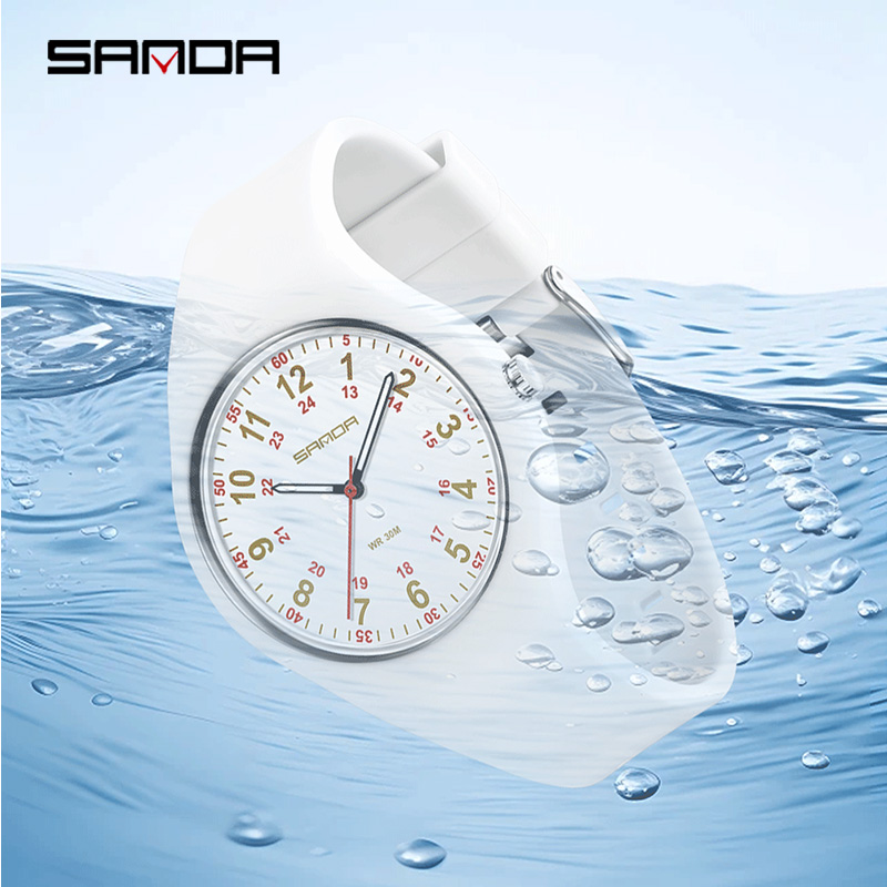 Moda Sanda Top Brand Vendita c - Outdoor Sport Watch recensione e prezzo