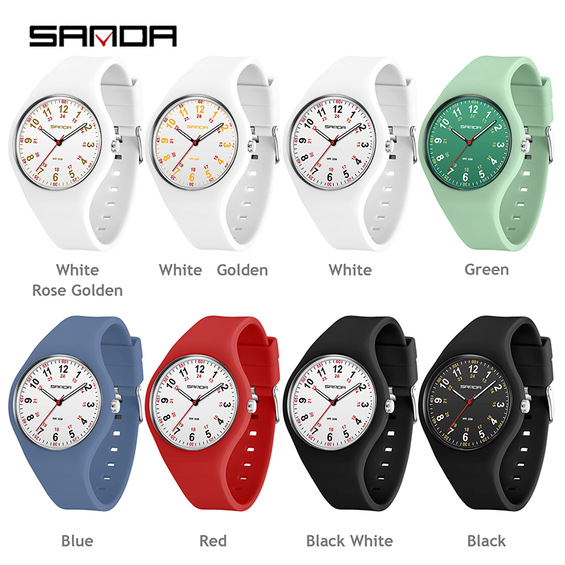 Moda Sanda Top Brand Vendita c - Outdoor Sport Watch recensione e prezzo