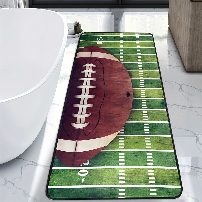 VIKAMA Tappeto Lungo a Tema Fo - Outdoor Sport Field recensione e prezzo