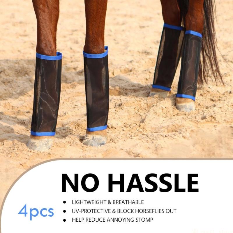 31BE Stivale antimosche per Pr - Brushing Boot Horse recensione e prezzo