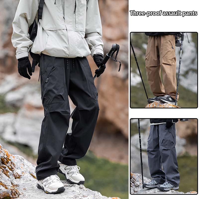 Pantaloni da Arrampicata per U - Outdoor Sport Waterproof Pants recensione e prezzo