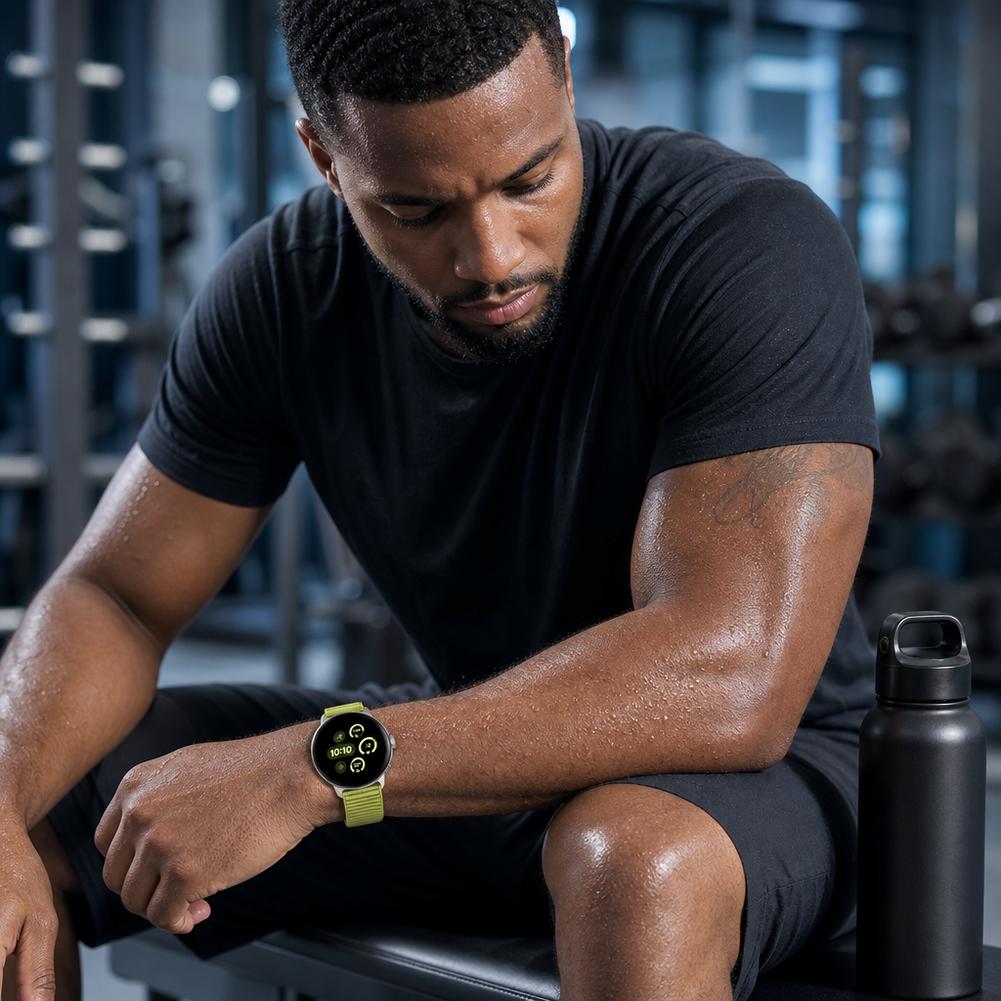 Nuovo Cinturino Sportivo Intre - Outdoor Sport Watch recensione e prezzo