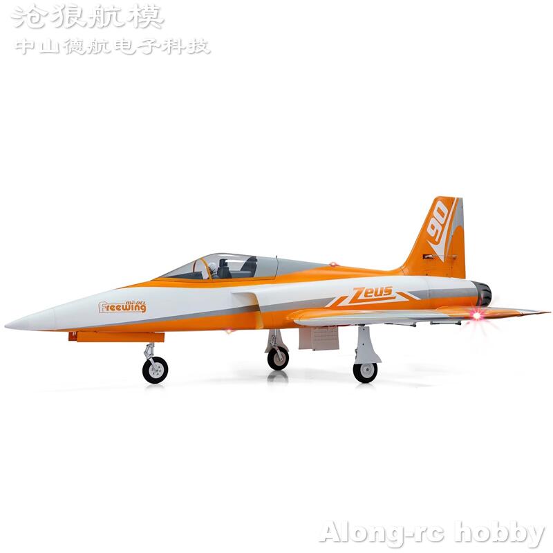 Freewing 90mm EDF Jet RC Aereo - Outdoor Sport Hobbies recensione e prezzo