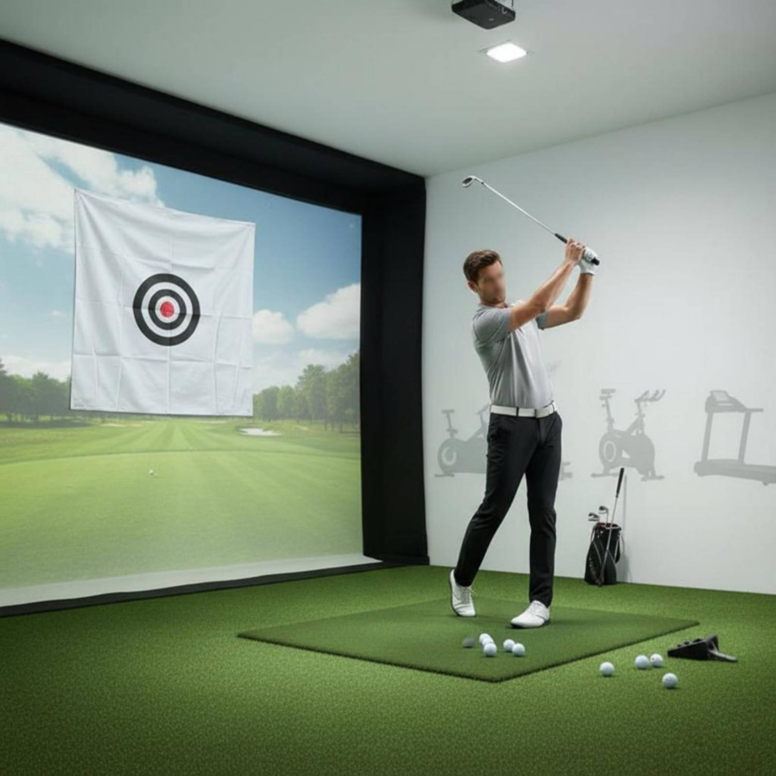 Rete da Golf per Allenamento c - Outdoor Sports Center recensione e prezzo