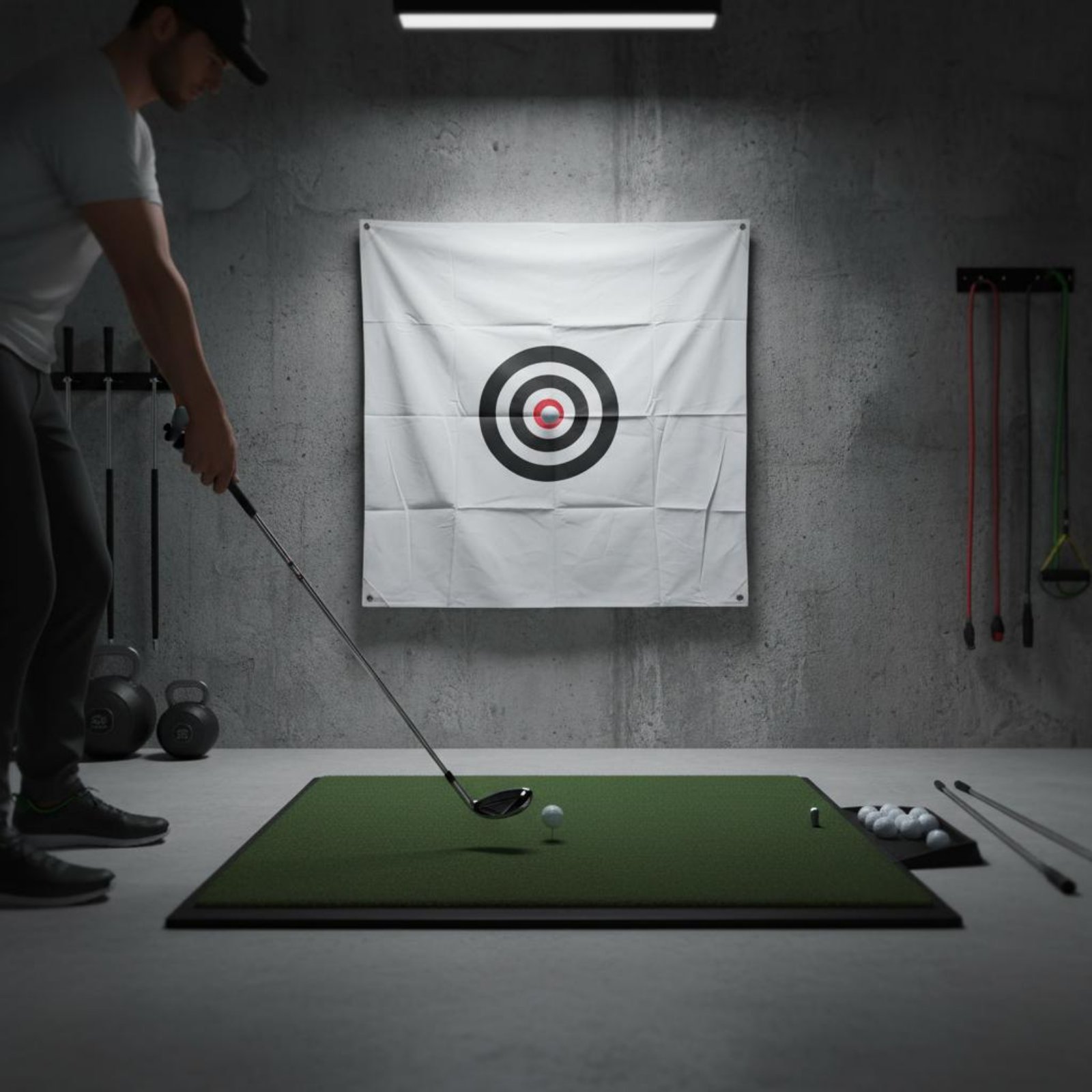 Rete da Golf per Allenamento c - Outdoor Sports Center recensione e prezzo