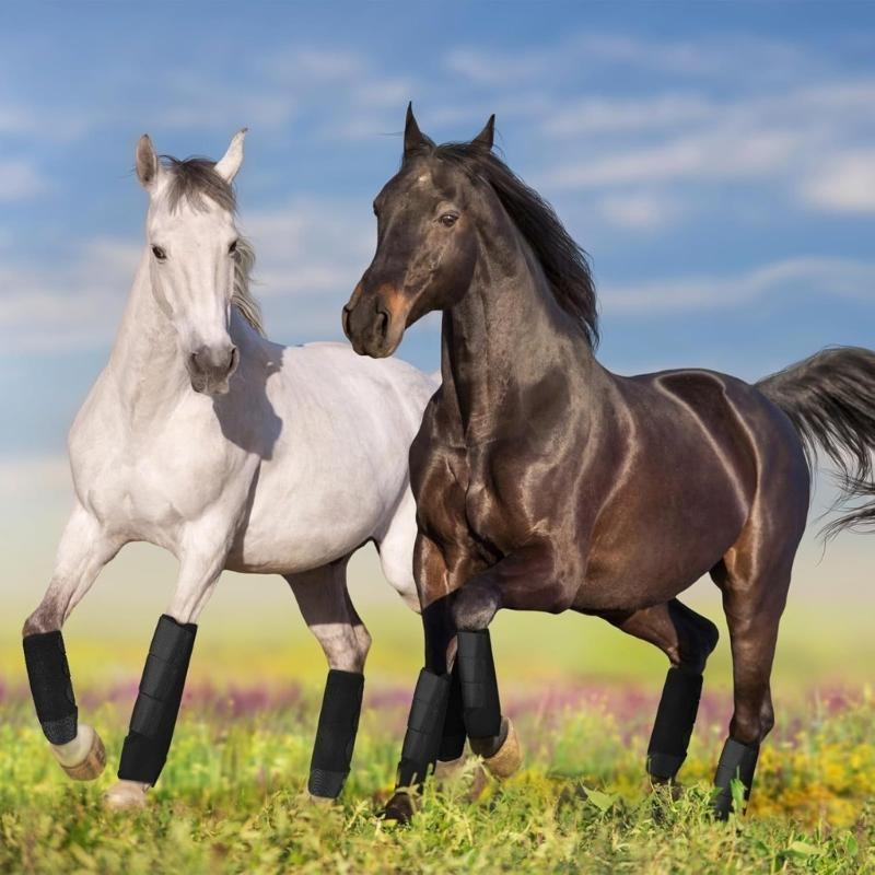 Attrezzatura addestramento pro - Brushing Boot Horse recensione e prezzo