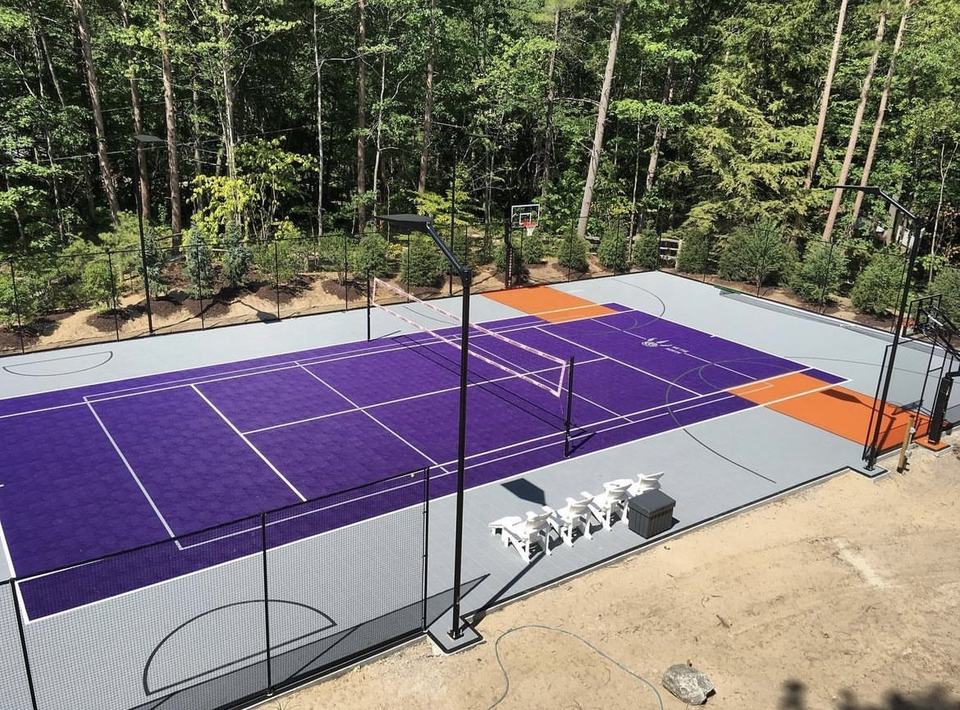 Piastrelle Incastrabili Ecolog - Outdoor Sport Floor Tiles recensione e prezzo
