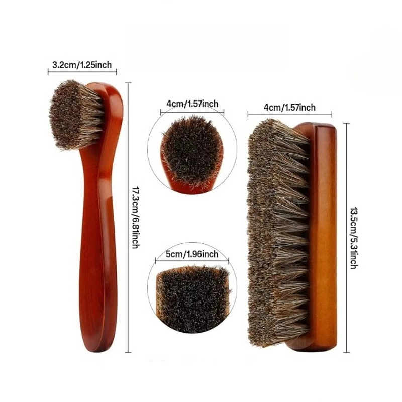Spazzola per scarpe a manico l - Brushing Boot Horse recensione e prezzo