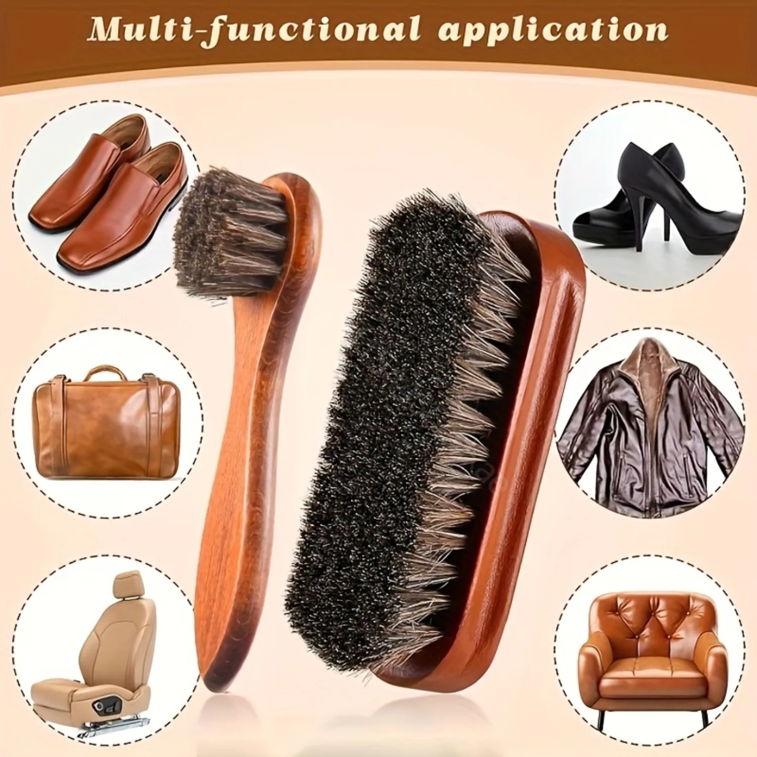 Spazzola per scarpe a manico l - Brushing Boot Horse recensione e prezzo
