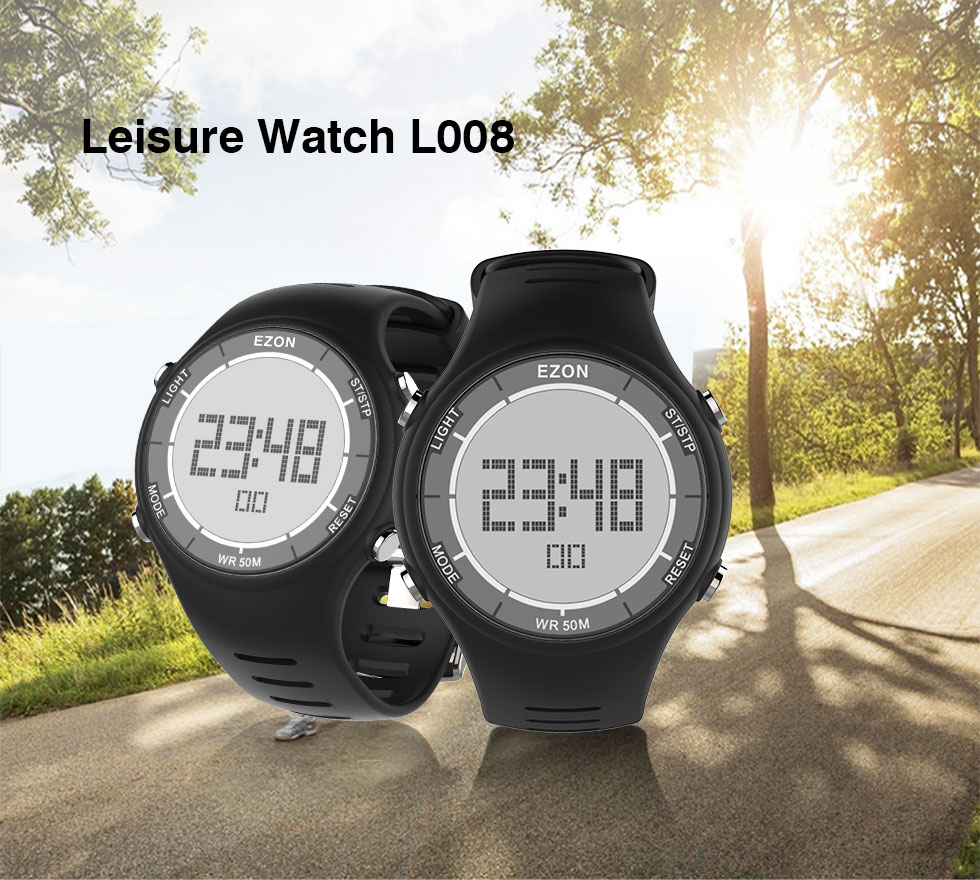 EZON Orologio sportivo digital - Outdoor Sport Watch recensione e prezzo