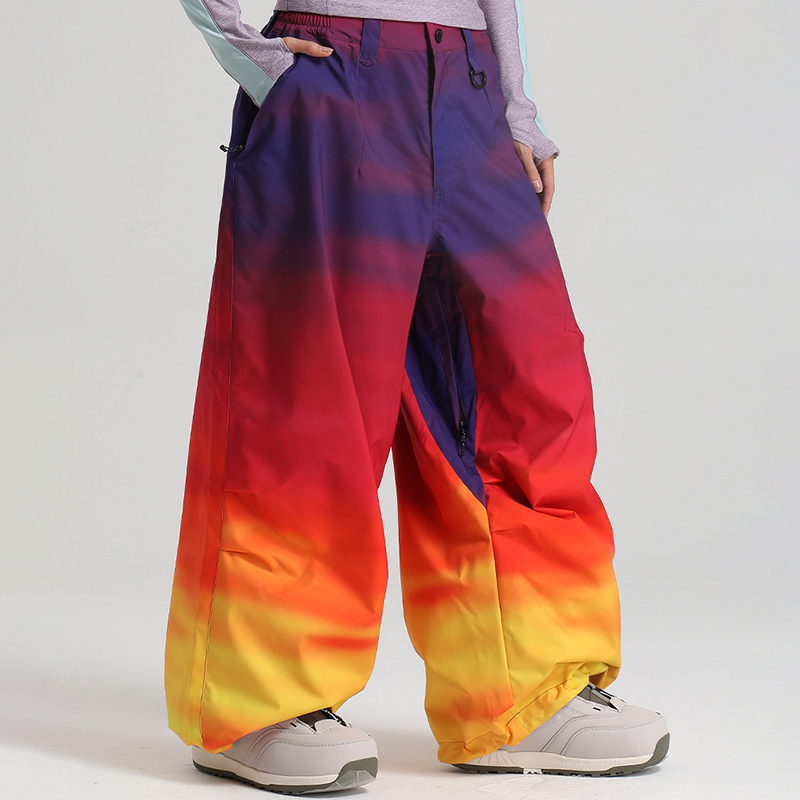Pantaloni da sci da uomo in mo - Outdoor Sport Waterproof Pants recensione e prezzo