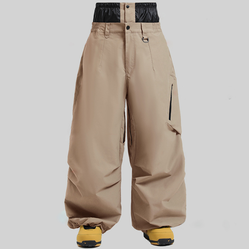 Pantaloni da sci da uomo in mo - Outdoor Sport Waterproof Pants recensione e prezzo