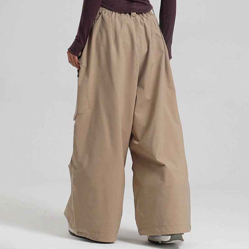 Pantaloni da sci da uomo in mo - Outdoor Sport Waterproof Pants recensione e prezzo
