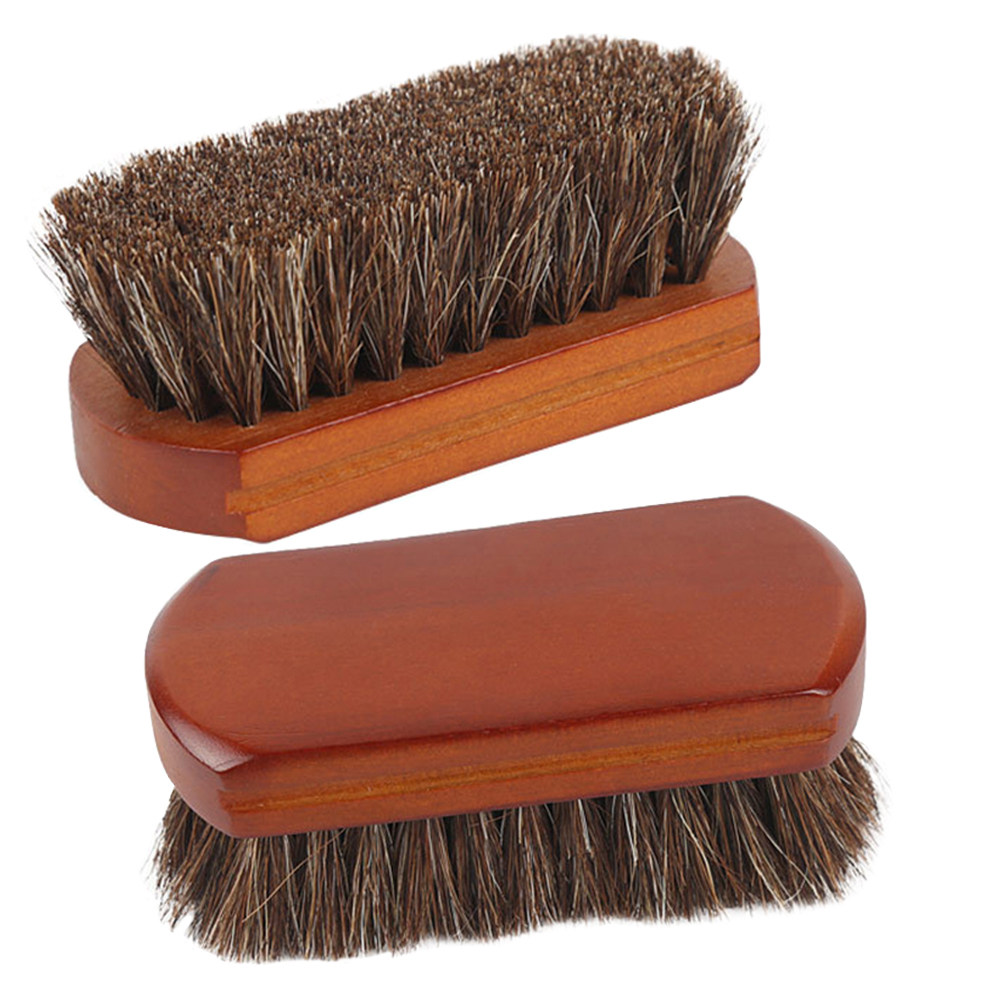 2 Pezzi Spazzola per Scarpe in - Brushing Boot Horse recensione e prezzo
