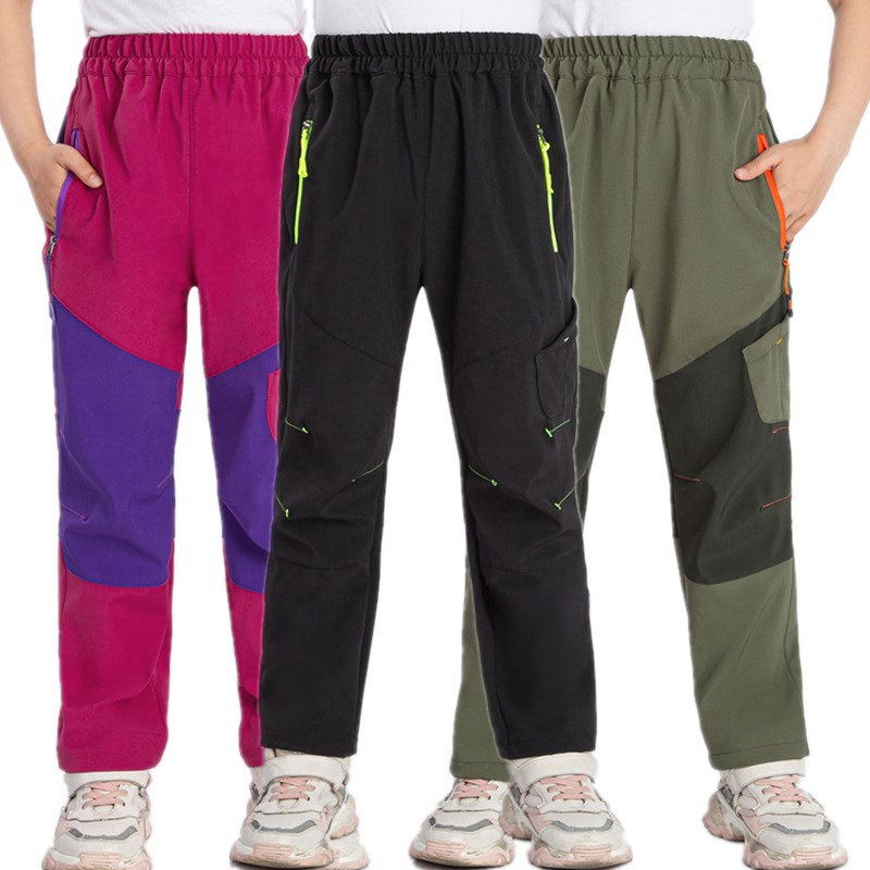 Pantaloni da trekking per bamb - Outdoor Sport Waterproof Pants recensione e prezzo