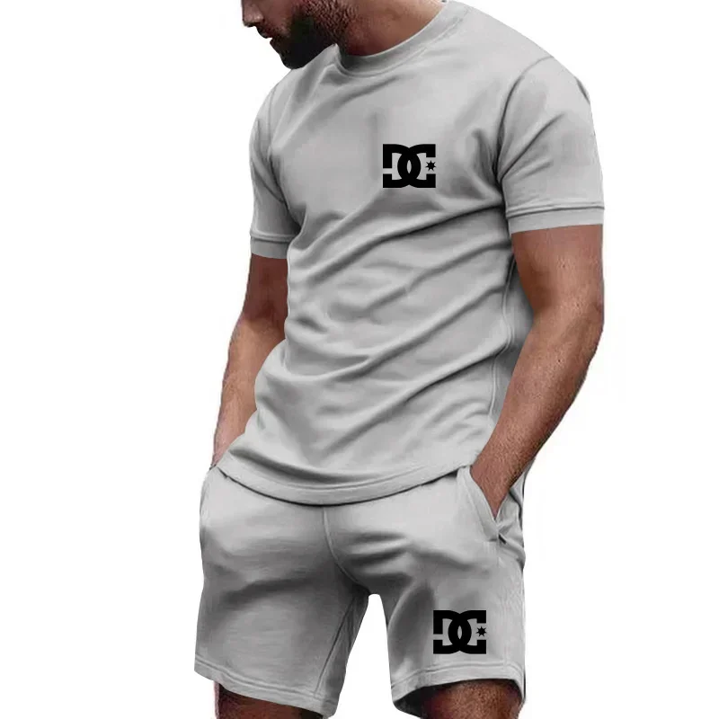 Nuovo set estivo da uomo: T-sh - Outdoor Sports Leisure recensione e prezzo