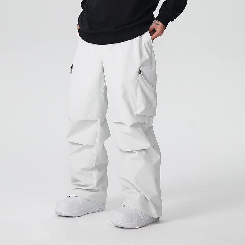 Nuovi Pantaloni da Sci per Uom - Outdoor Sport Waterproof Pants recensione e prezzo