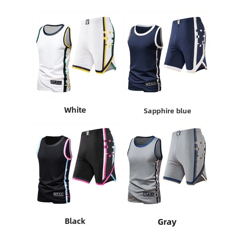 Set Estivo da Uomo 2 Pezzi: Ca - Outdoor Sports Leisure recensione e prezzo