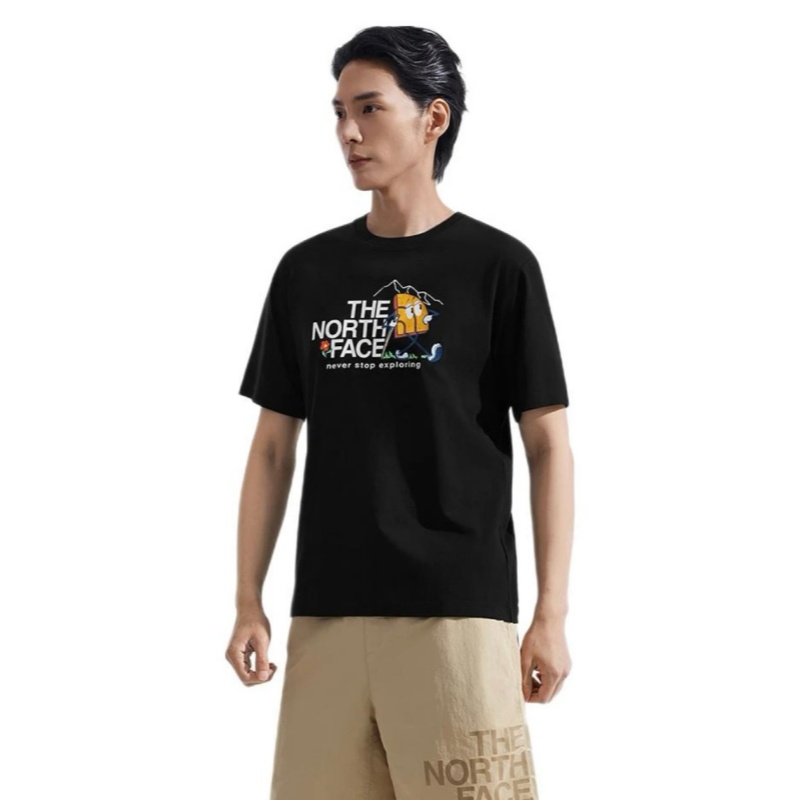 T-shirt The North Face estiva  - Outdoor Sport North Face recensione e prezzo