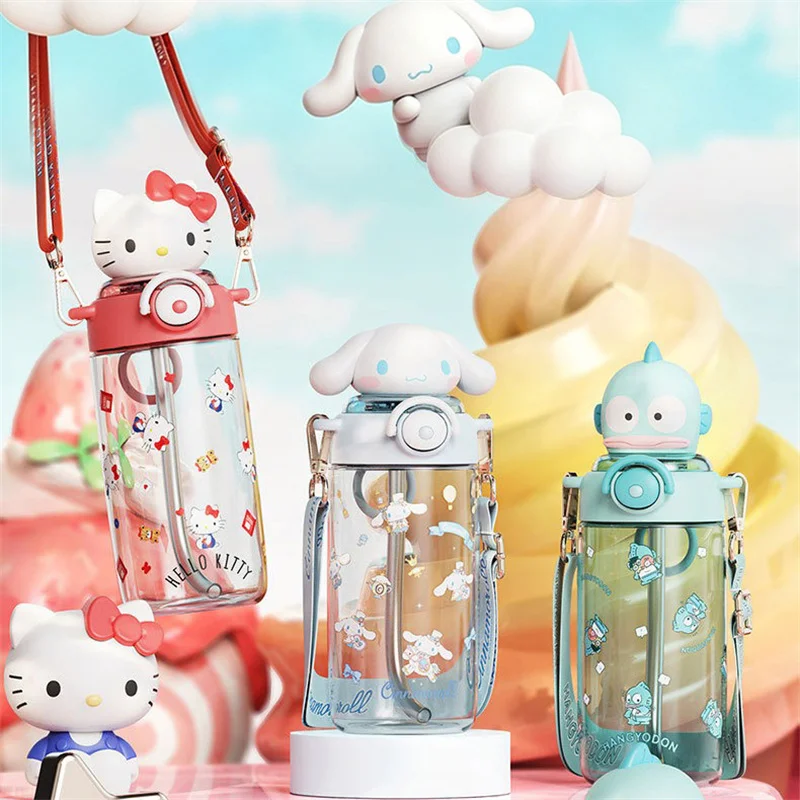 X&W Kawaii Sanrio Dolls Straw  - Outdoor Sport Field recensione e prezzo