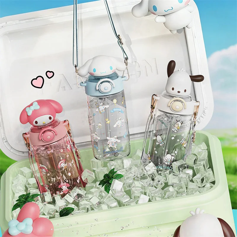 X&W Kawaii Sanrio Dolls Straw  - Outdoor Sport Field recensione e prezzo