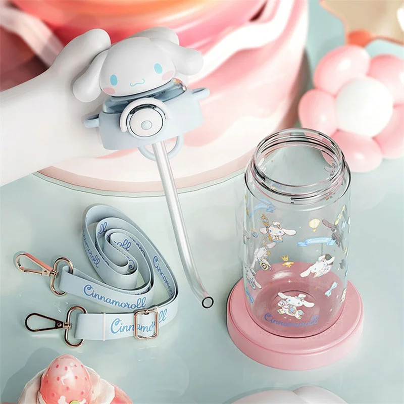 X&W Kawaii Sanrio Dolls Straw  - Outdoor Sport Field recensione e prezzo