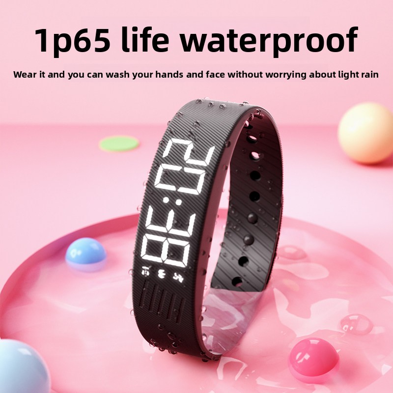 Orologio Sveglia Digitale LED  - Outdoor Sport Watch recensione e prezzo