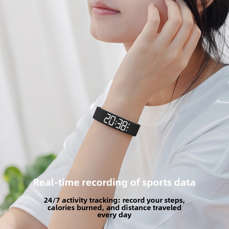 Orologio Sveglia Digitale LED  - Outdoor Sport Watch recensione e prezzo