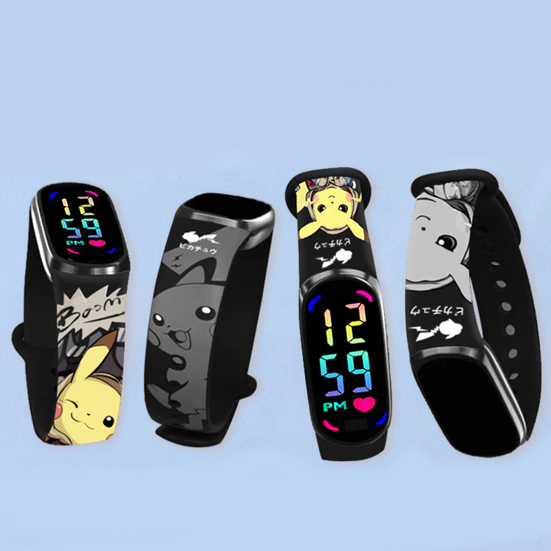 Orologio LED per bambini Pikac - Outdoor Sport Watch recensione e prezzo