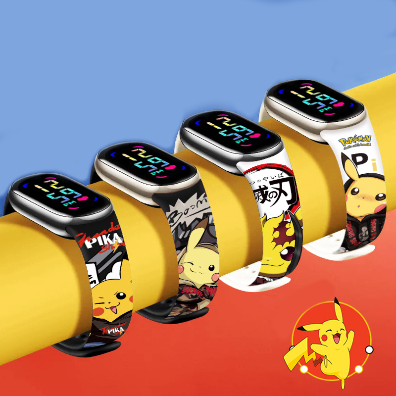 Orologio LED per bambini Pikac - Outdoor Sport Watch recensione e prezzo