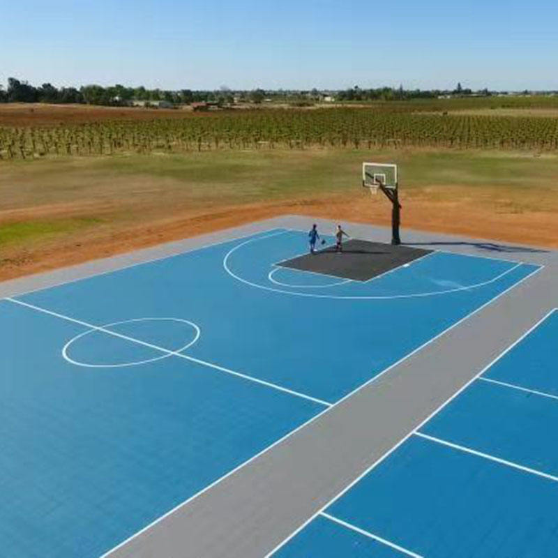 Pavimentazione Sportiva Intell - Outdoor Sport Floor Tiles recensione e prezzo