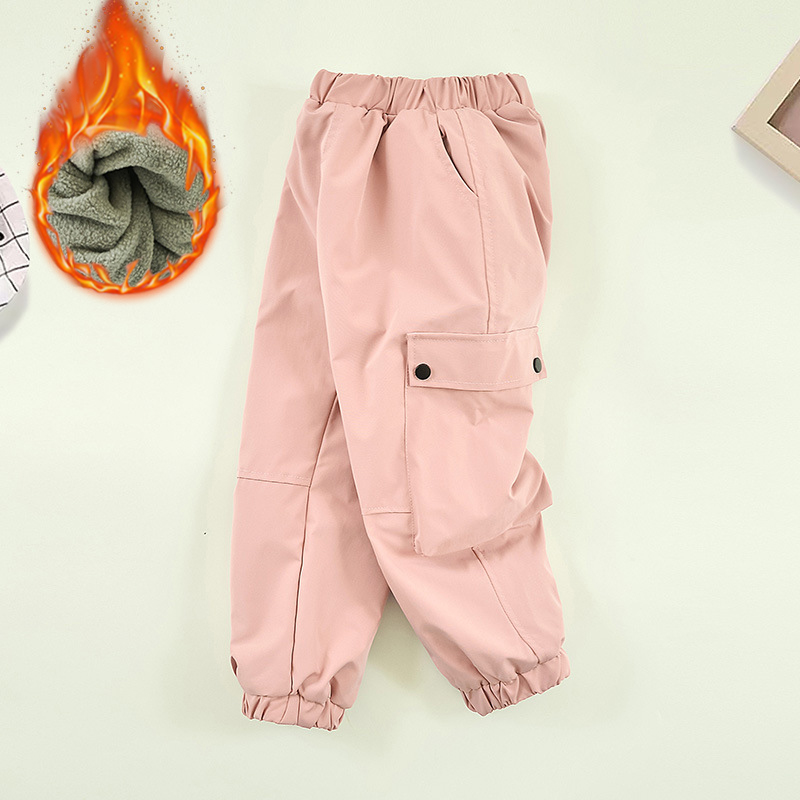 3-14 anni inverno adolescenti  - Outdoor Sport Waterproof Pants recensione e prezzo
