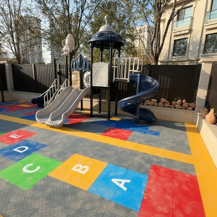 Piastrelle Professionali Inter - Outdoor Sport Floor Tiles recensione e prezzo