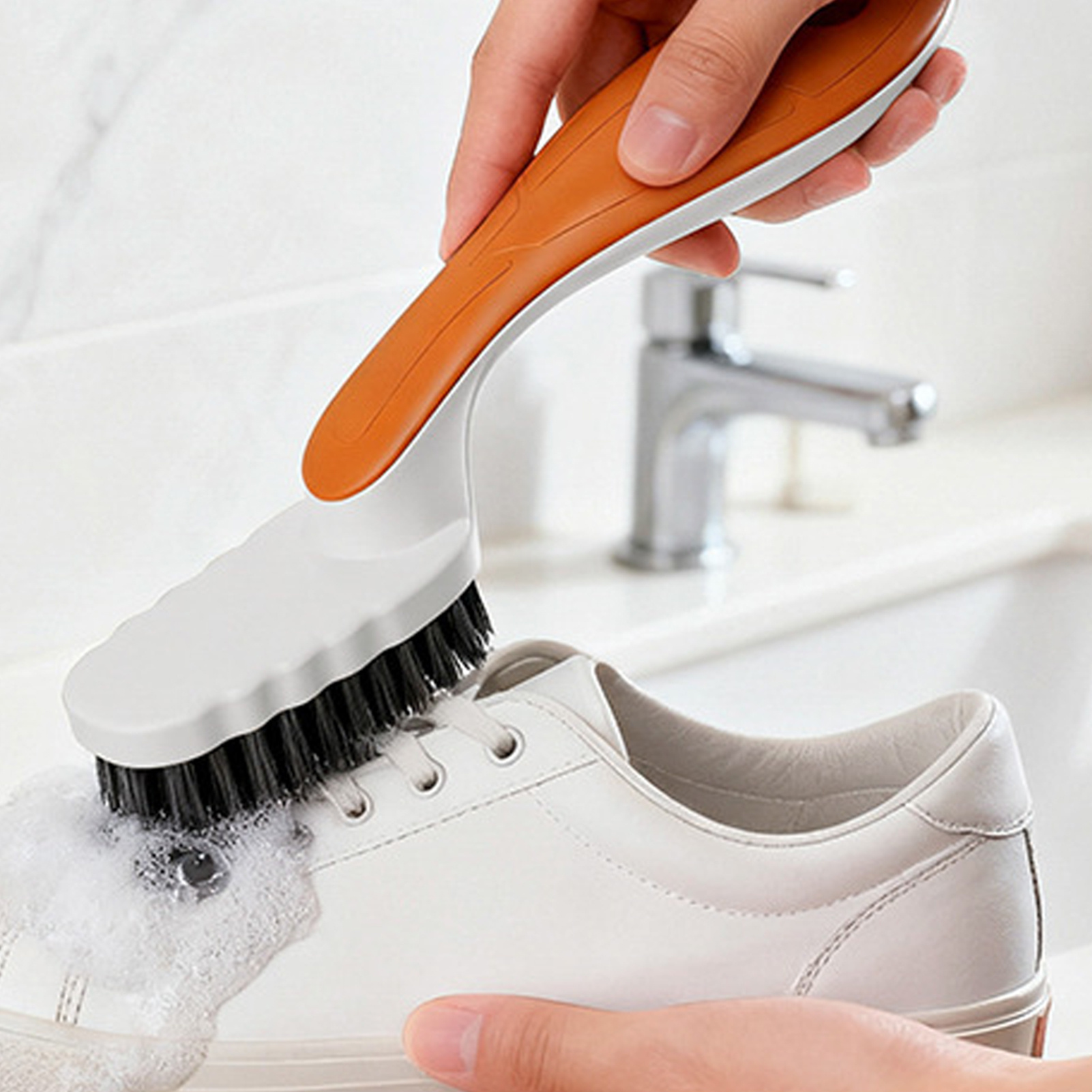 Spazzola per Scarpe a Setole M - Brushing Boot Horse recensione e prezzo